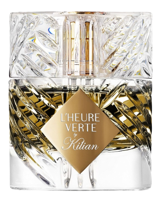 Kilian - L'Heure Verte - Fièvre Verte - Eau de Parfum - 50ml - 1:1 OVP