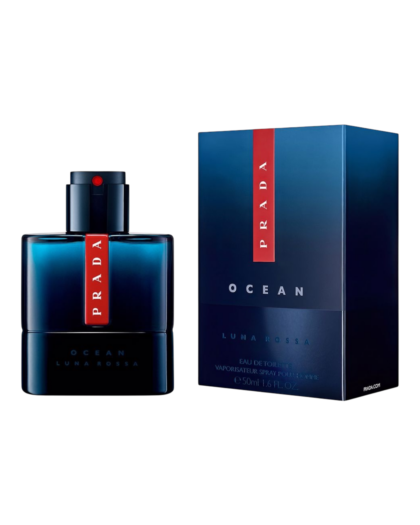Prada Luna Rossa Ocean 100ml |OVP 1:1
