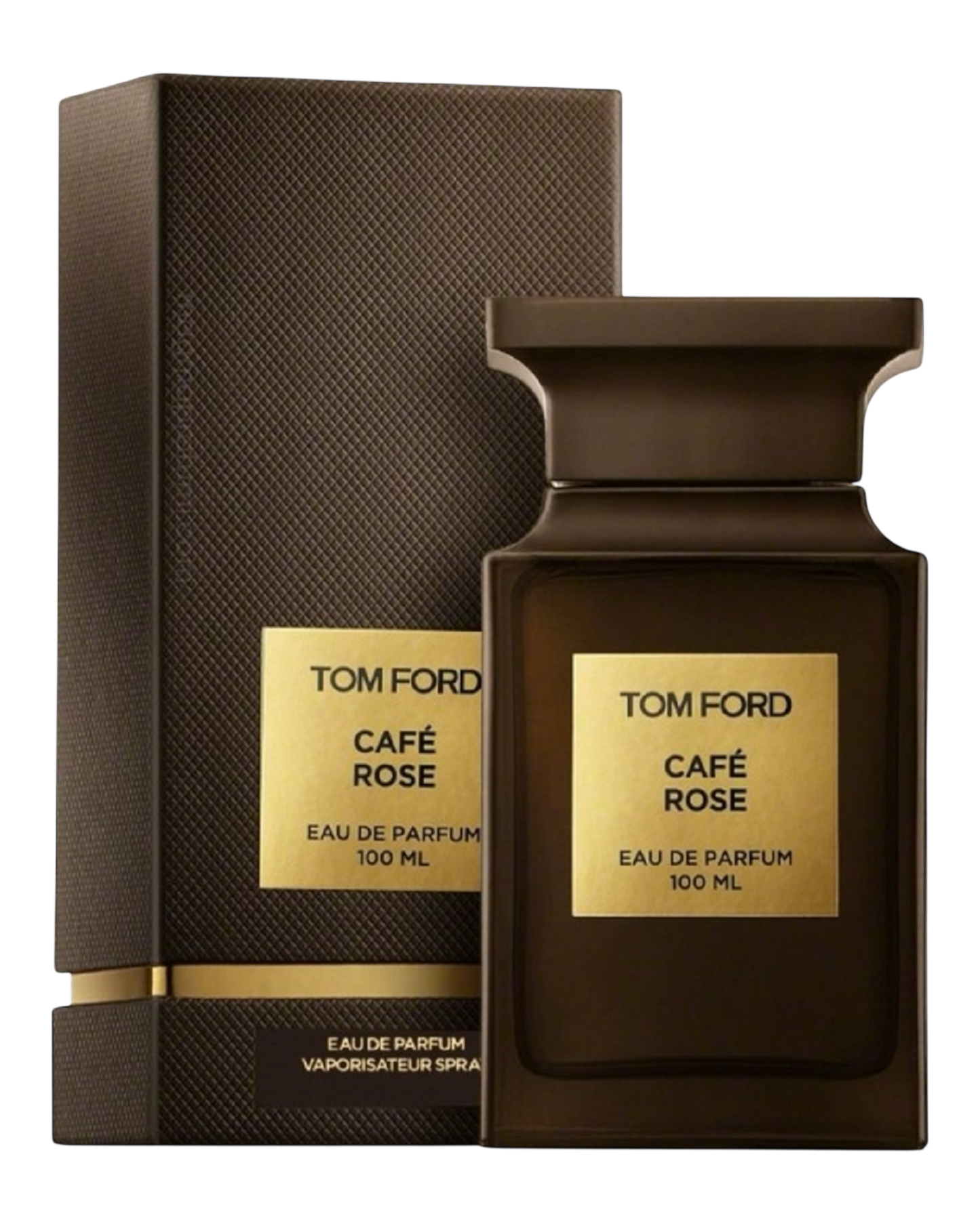 TOM FORD CAFÉ ROSE Eau de Parfum 100ML - OVP