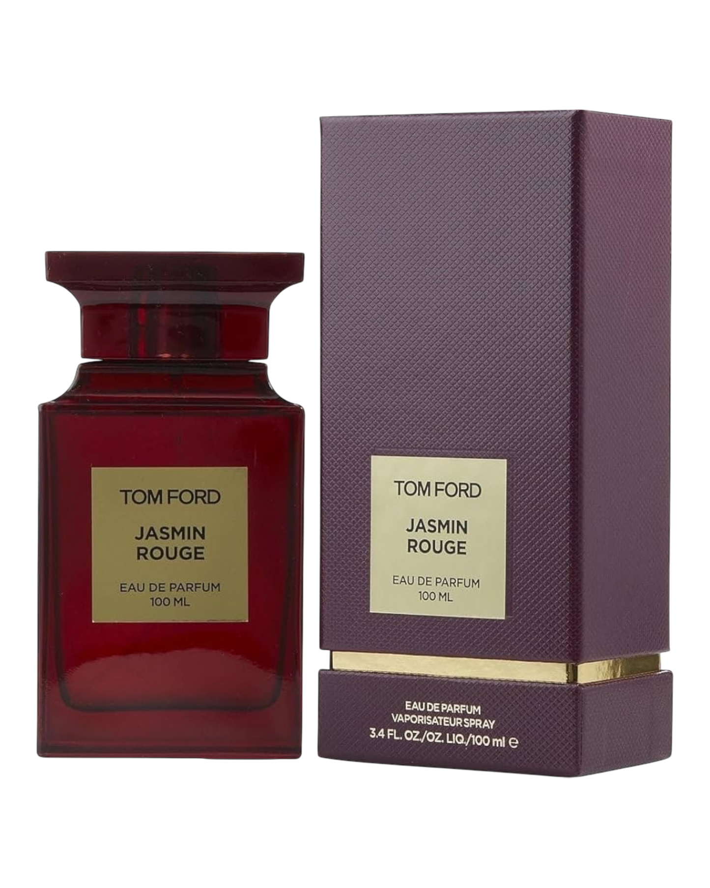 TOM FORD JASMIN ROUGE - Eau de Parfum 100ML - OVP