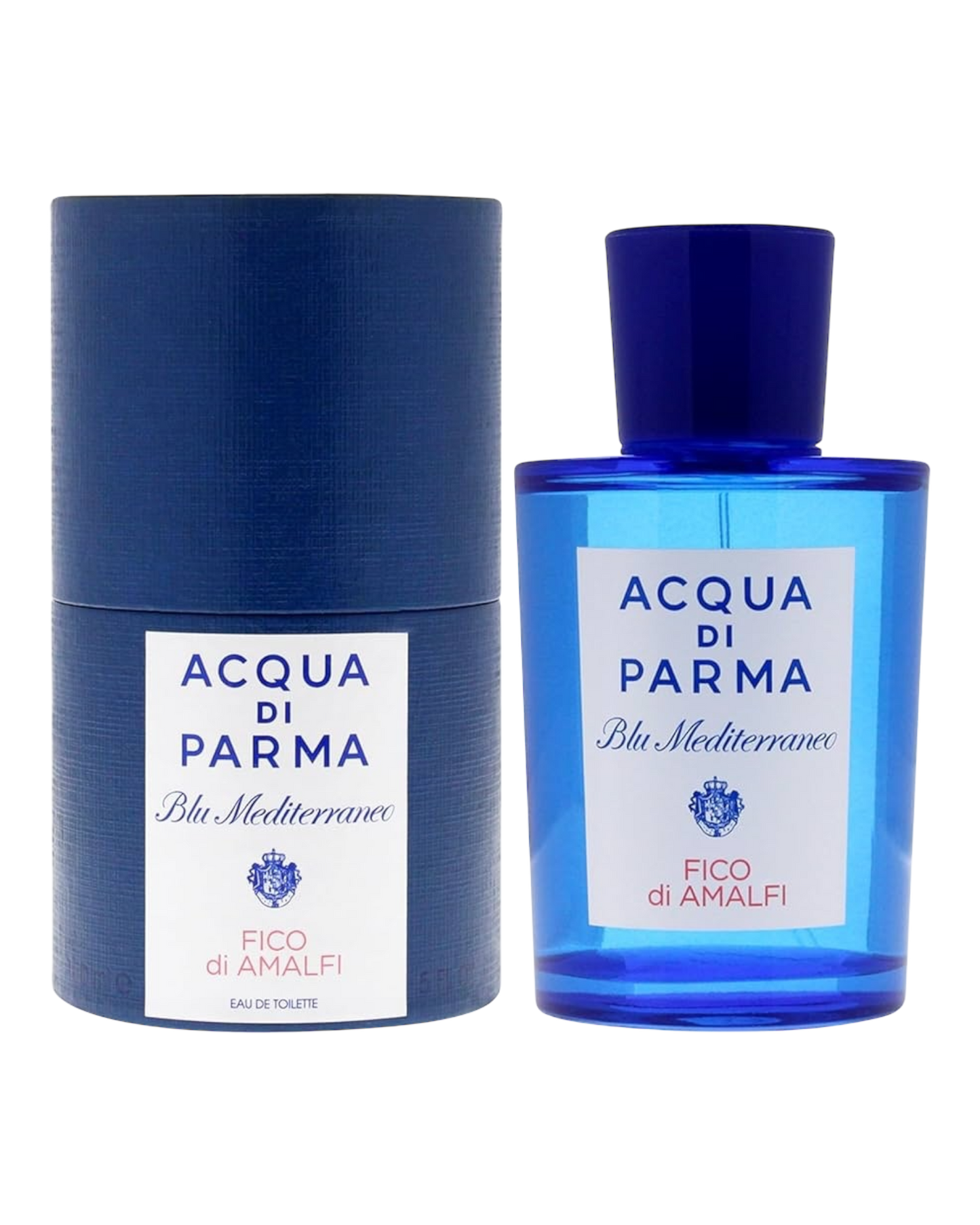 ACQUA DI PARMA BLU MEDITERRANEO FICO di AMALFI Parfum 75ML - OVP.