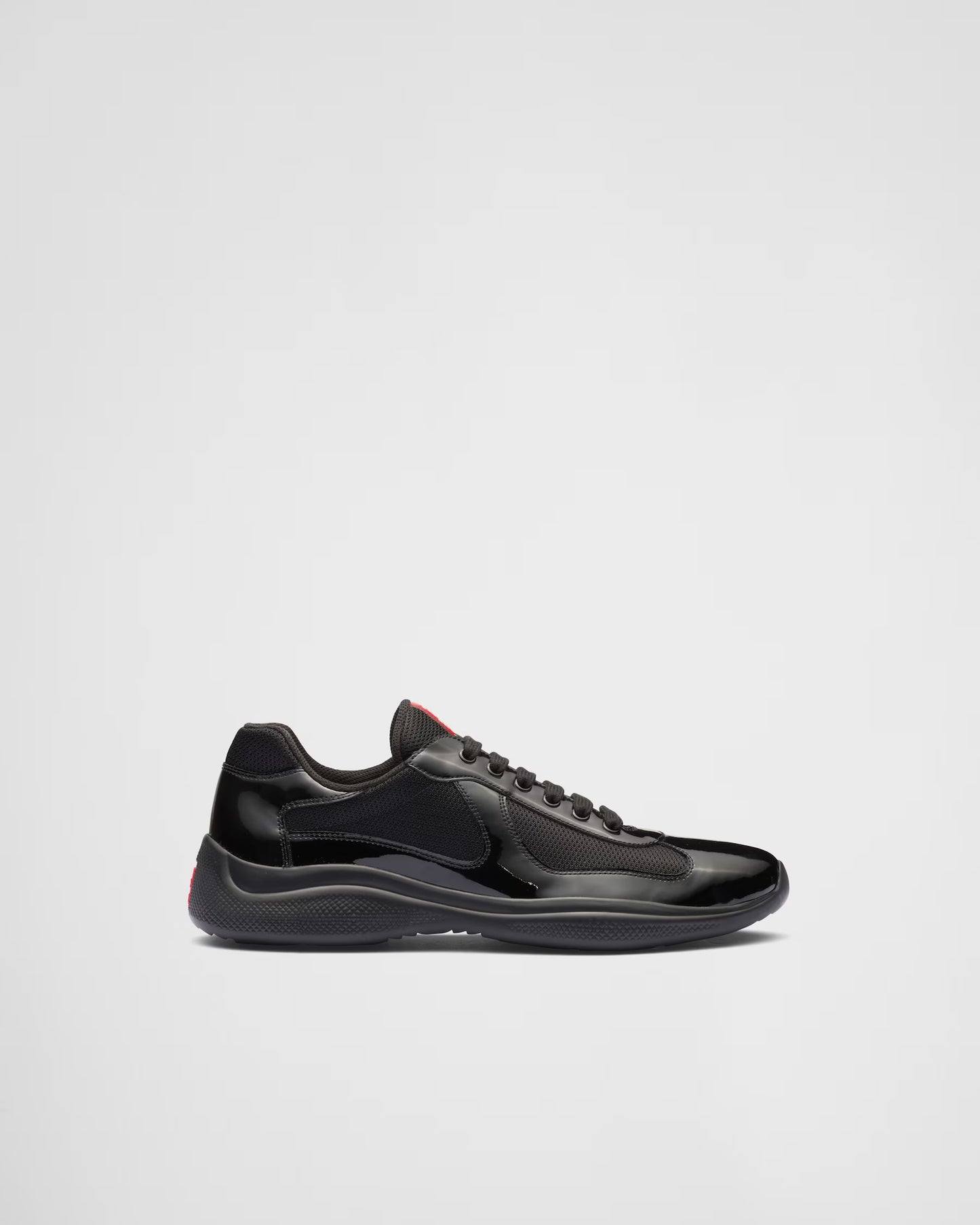Prada America’s Cup Sneaker Schwarz - HIGH QUALITY 1:1