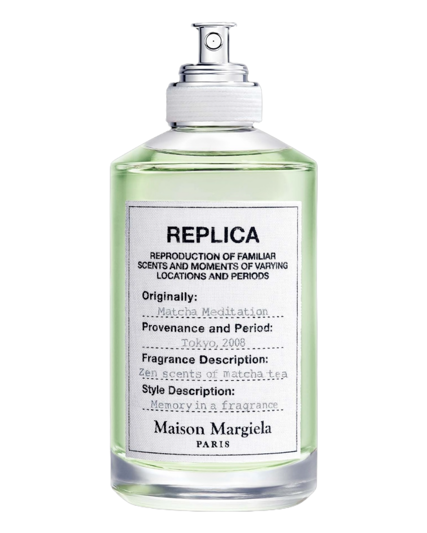 REPLICA Matcha Meditation 100ml | OVP 1:1