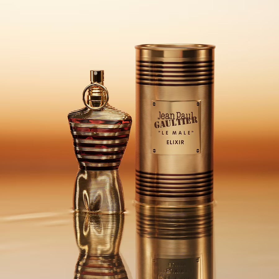 JEAN PAUL GAULTIER LE MALE ELIXIR 125ml | OVP 1:1
