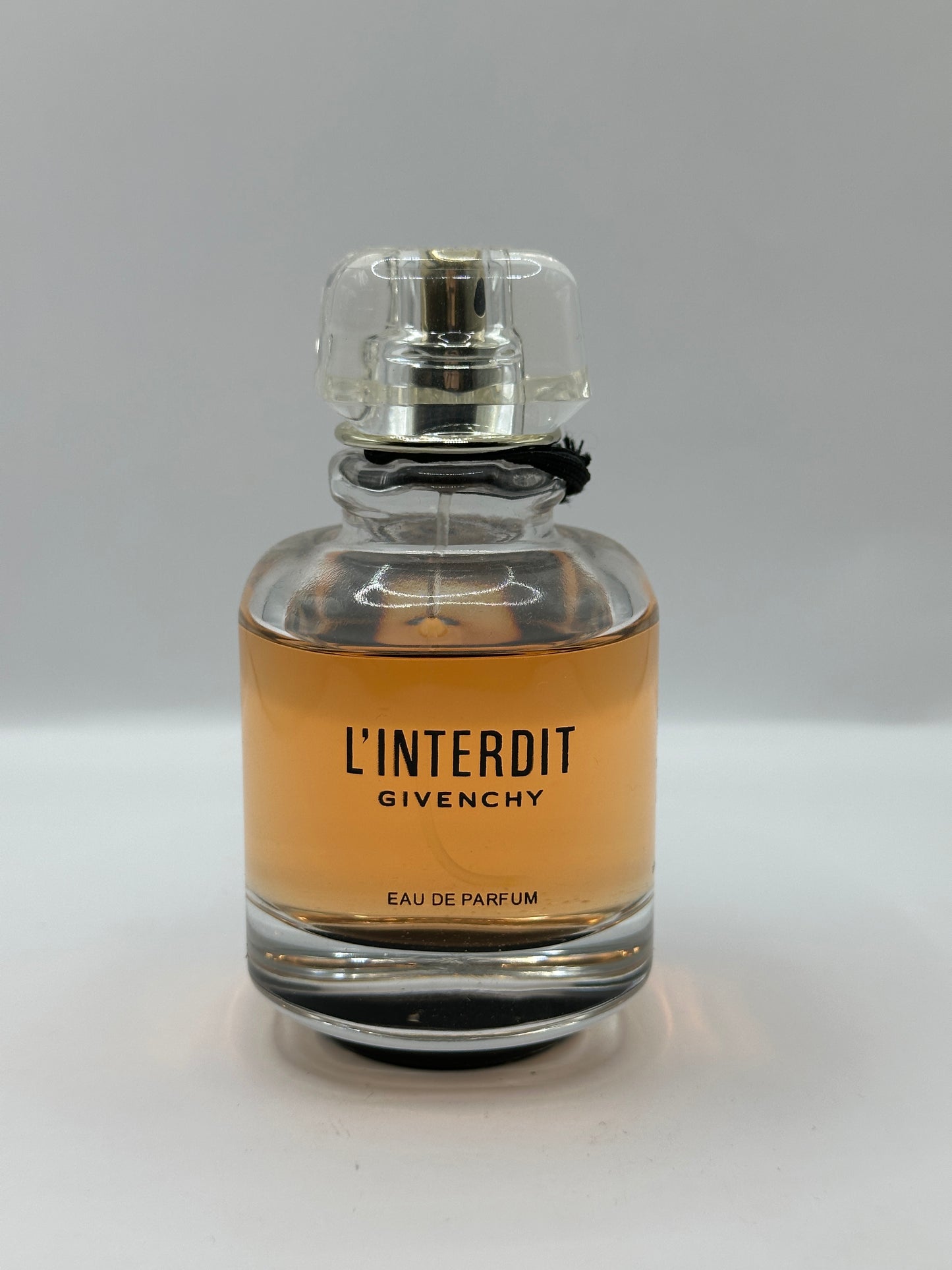 Ausstellungsstück Givenchy L'Interdit - Eau de Parfum - 85% voll mit Box