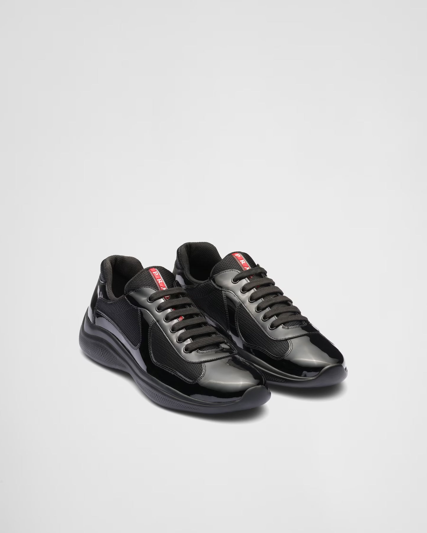 Prada America’s Cup Sneaker Schwarz - HIGH QUALITY 1:1