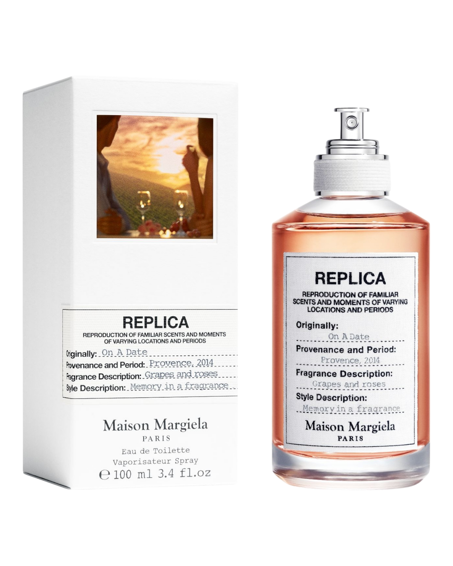 REPLICA On a Date 100ml | OVP 1:1