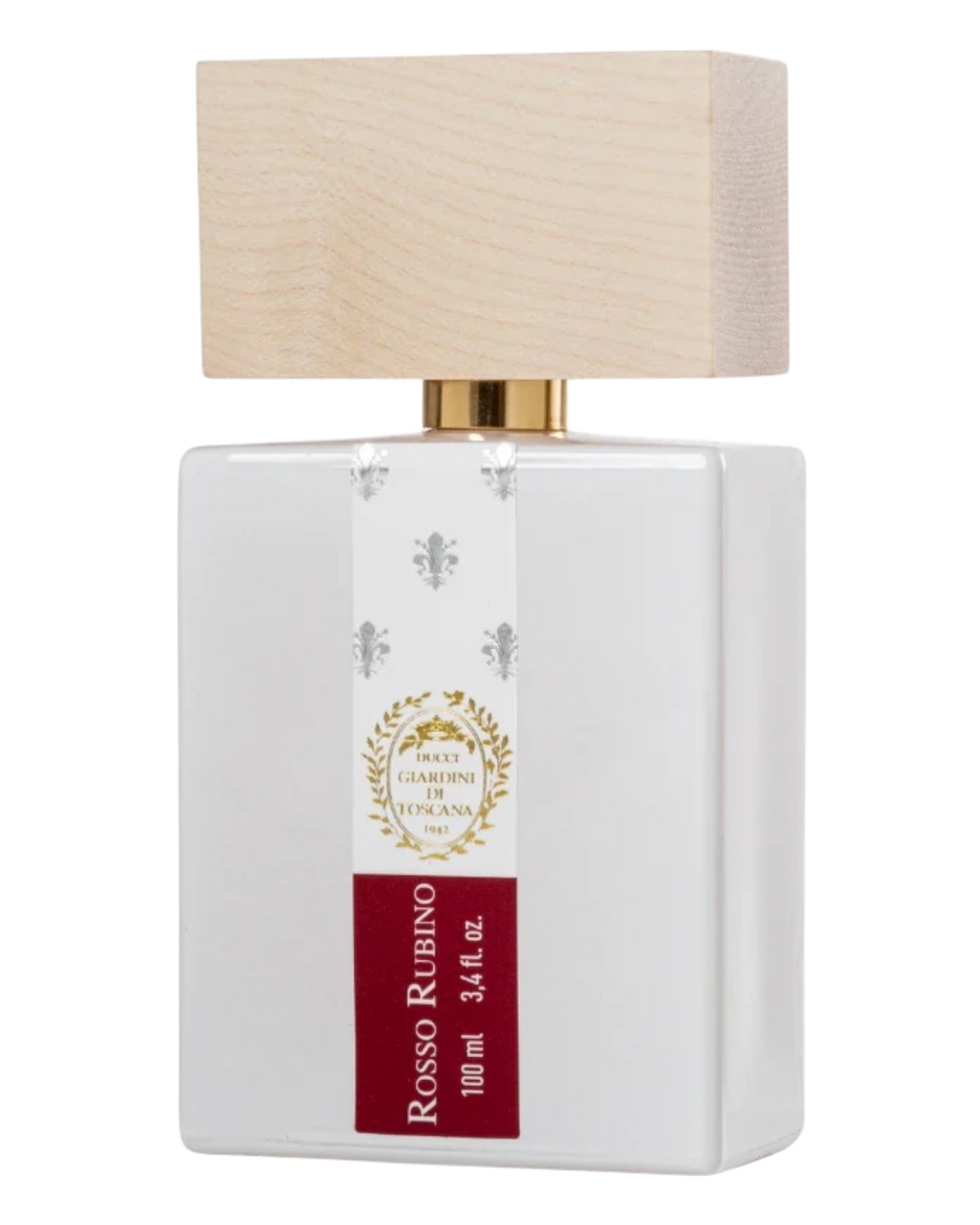 Giardini di Toscana - Rosso Rubino - EAU de Parfum 100ml - OVP