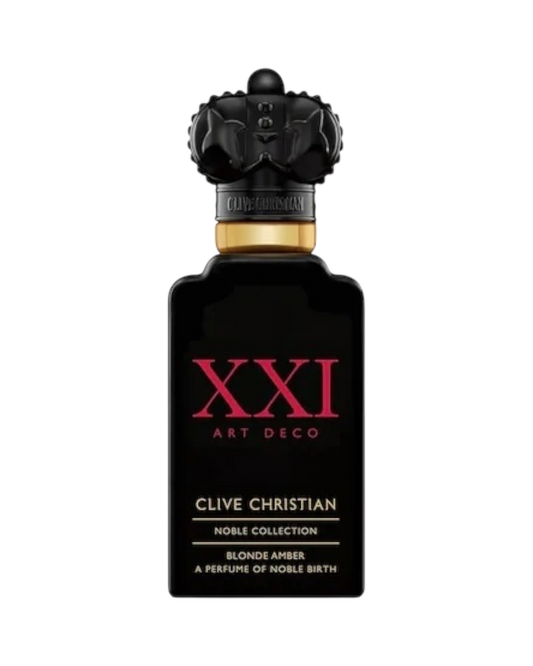 Clive Christian NOBLE COLLECTION - BLONDE AMBER - EAU de Parfum 50ml - OVP