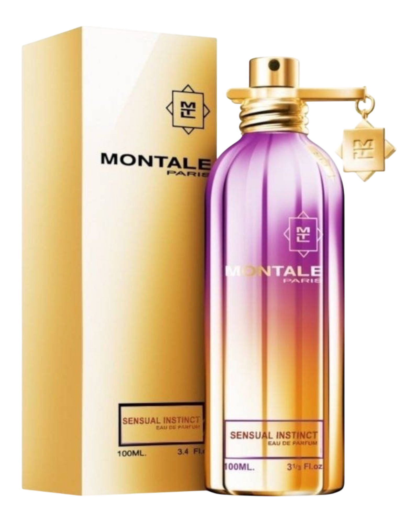 Montale Sensual Instinct 100ml | OVP 1:1