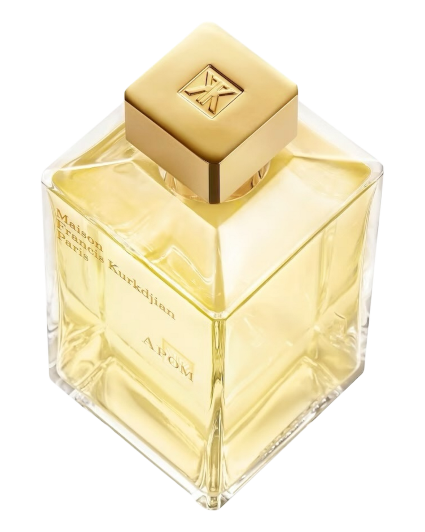 Maison Francis Kurkdjian Paris APOM - Eau de Parfum 200ml - OVP