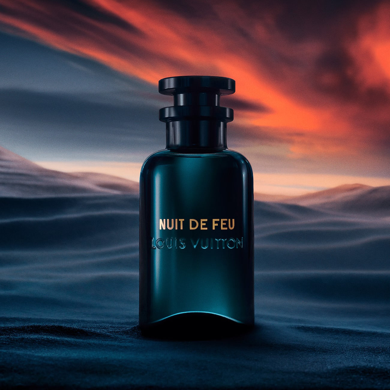 LOUIS VUITTON NUIT DE FEU 100ml | OVP 1:1