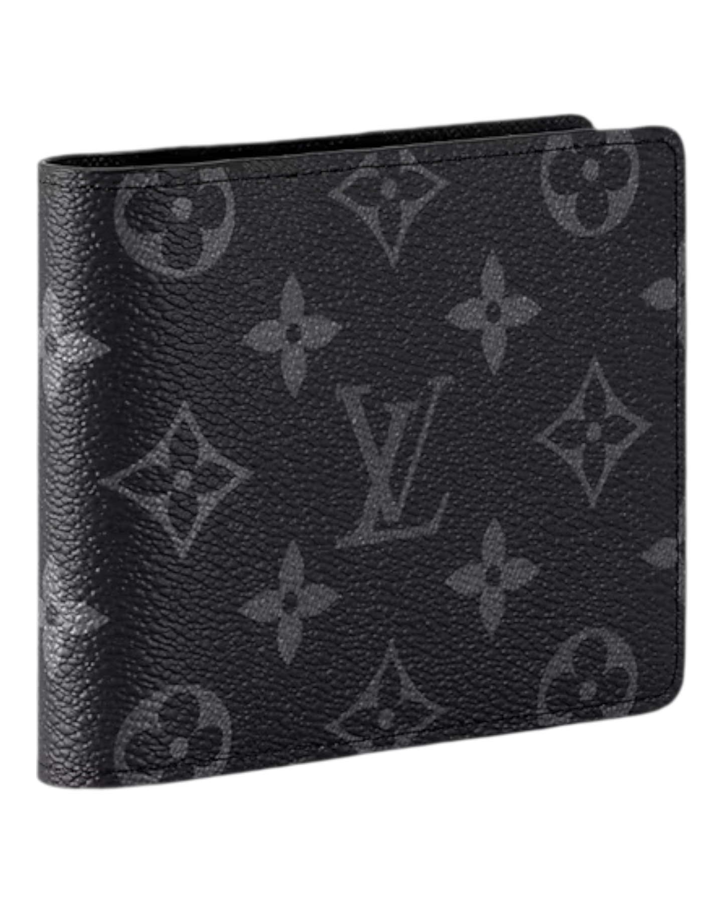 LOUIS VUITTON PORTMONEE WALETT- MULTIPLE - DARK GREY