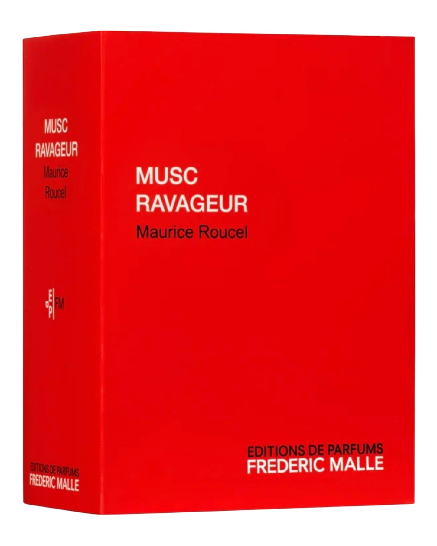Frédéric Malle: Musc Ravageur - EAU de Parfum 100ml | OVP 1:1
