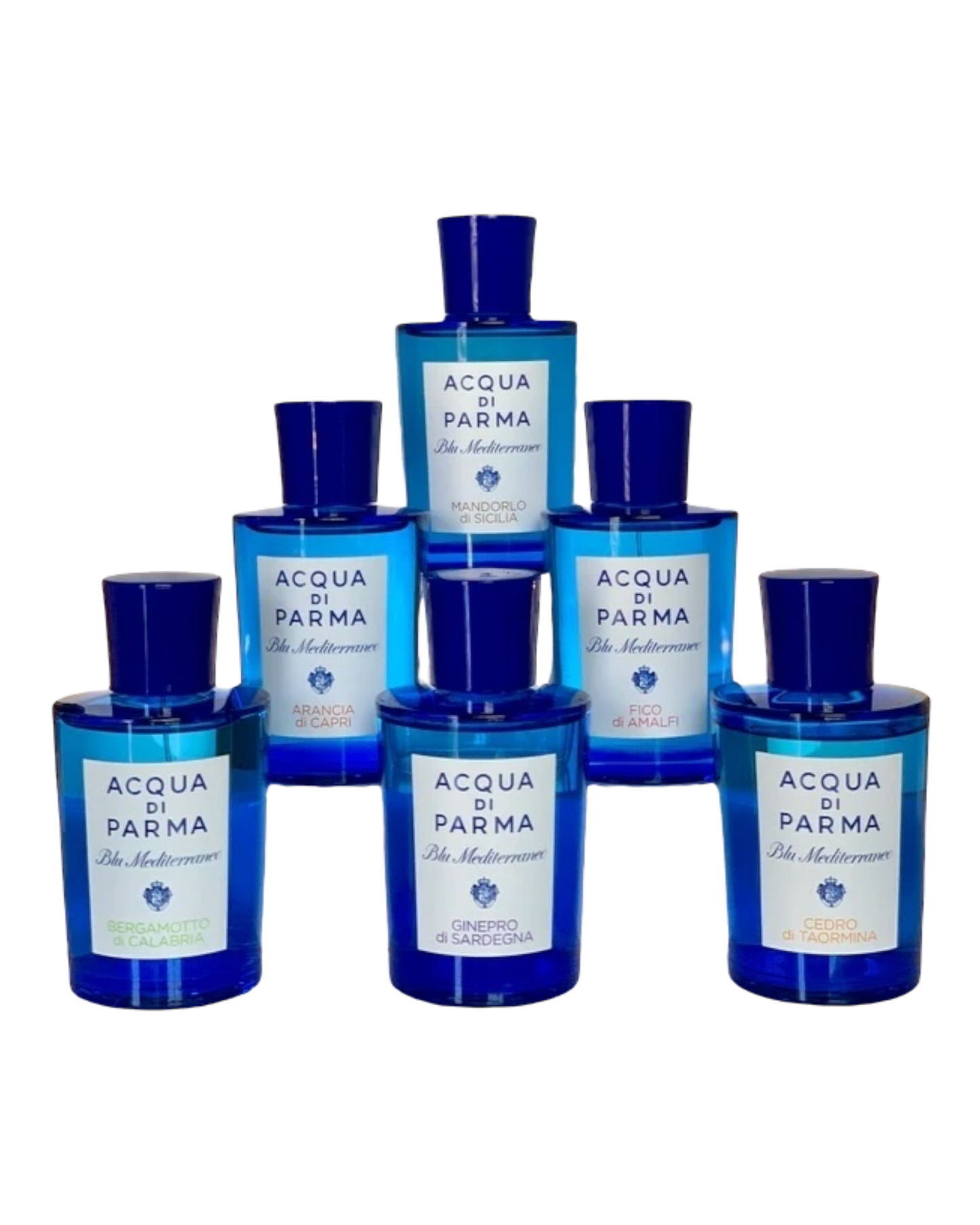 ACQUA DI PARMA BLU MEDITERRANEO ARANCIA di CAPRI Parfum 75ML - OVP.