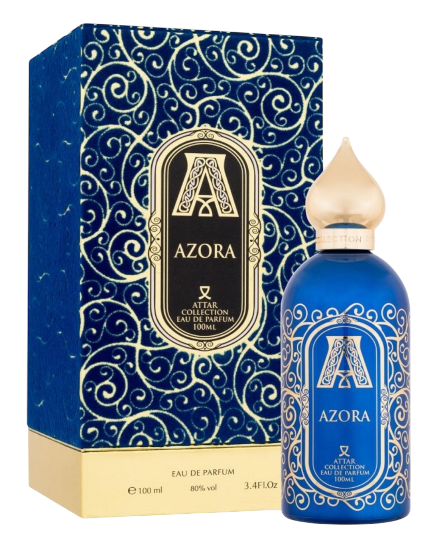 ATTAR Azora - - EAU de Parfum 100ml - OVP