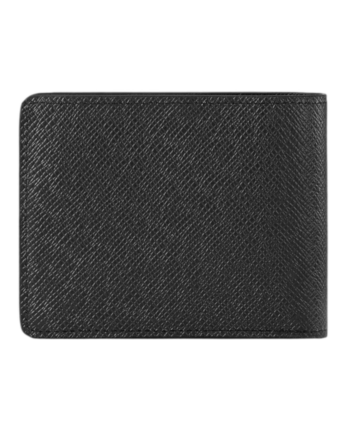 LOUIS VUITTON PORTMONEE WALLET - MULTIPLE - BLACK