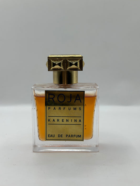 Ausstellungsstück Roja Parfums Karenina - EAU de Parfum 85% voll mit Box