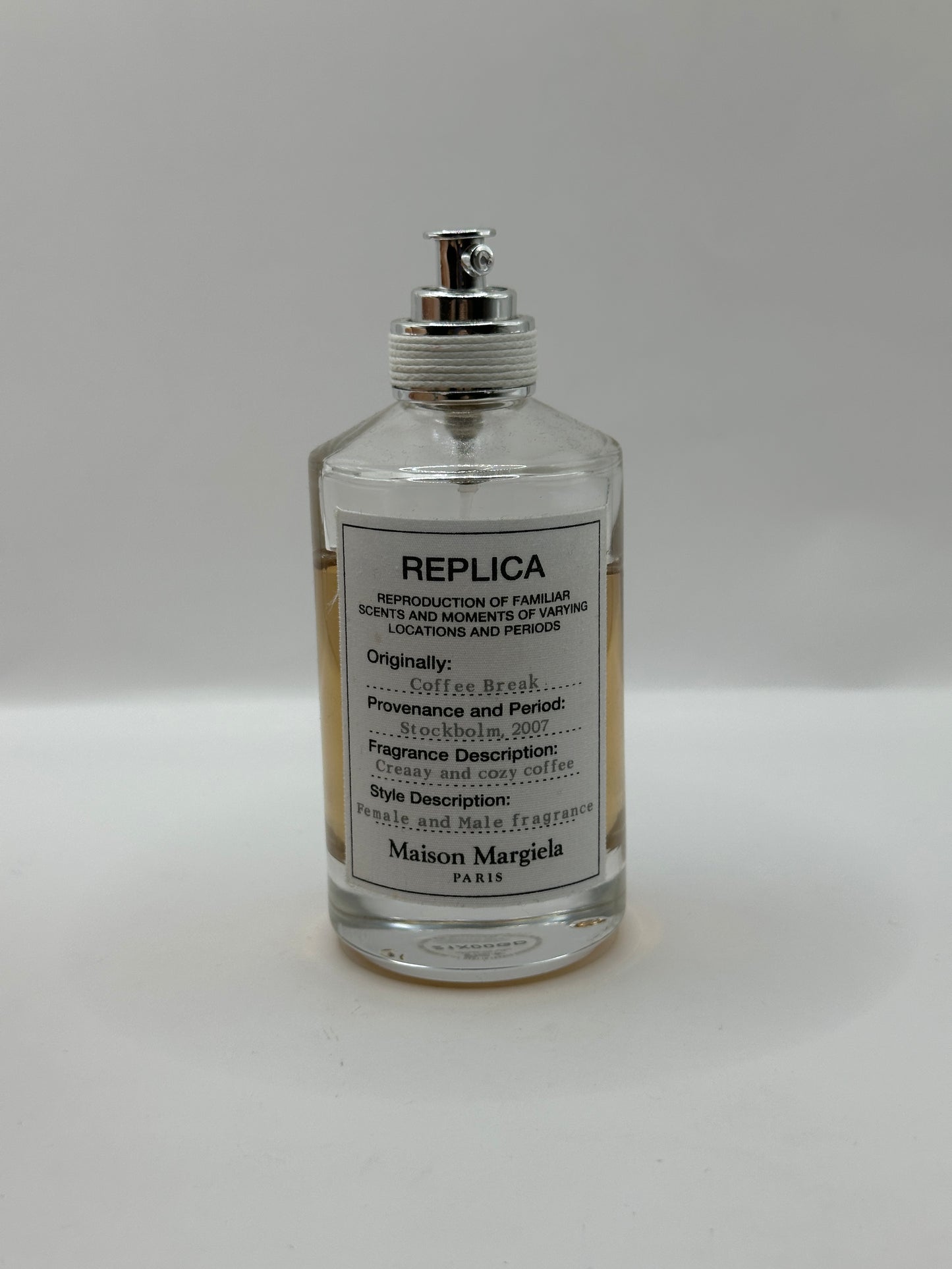 Ausstellungsstück REPLICA Coffee Break 70% mit Box