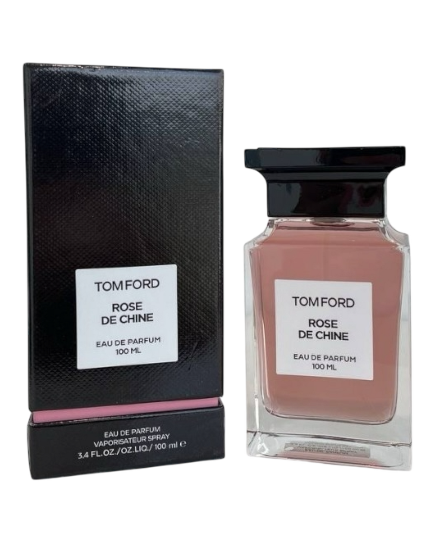 TOM FORD ROSE DE CHINE Eau de Parfum 100ML - OVP