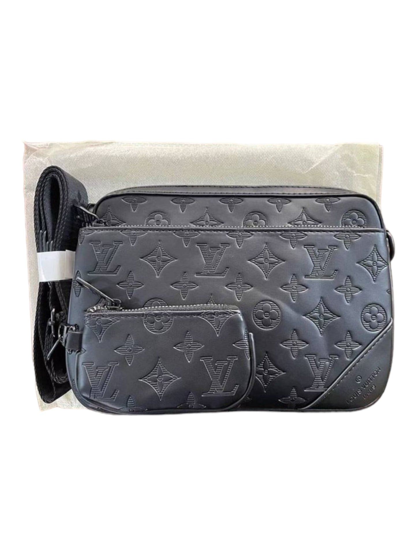 LOUIS VUITTON TASCHE | PU-LEDER | HIGH END
