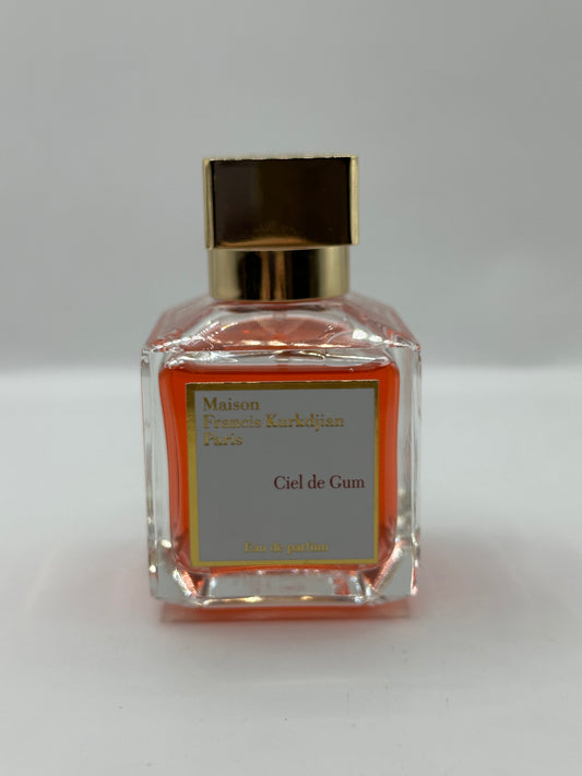 Ausstellungsstück MAISON FRANCIS KURKDJIAN CIEL DE GUM | Eau de Parfum 95% voll mit Box