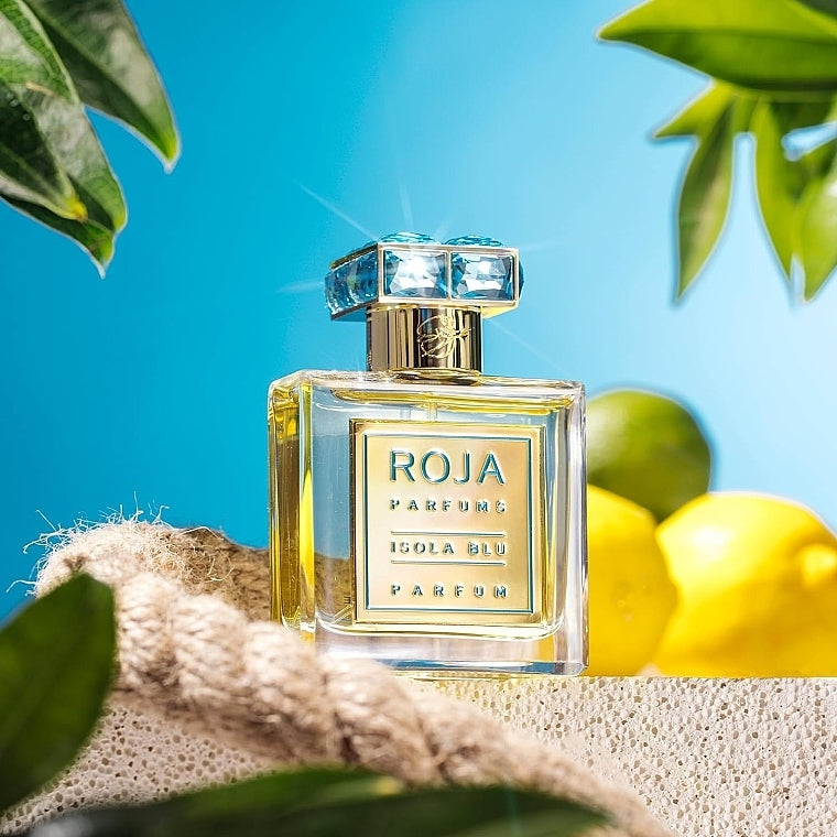 ROJA ISOLA BLU PARFUM 50ml | OVP 1:1