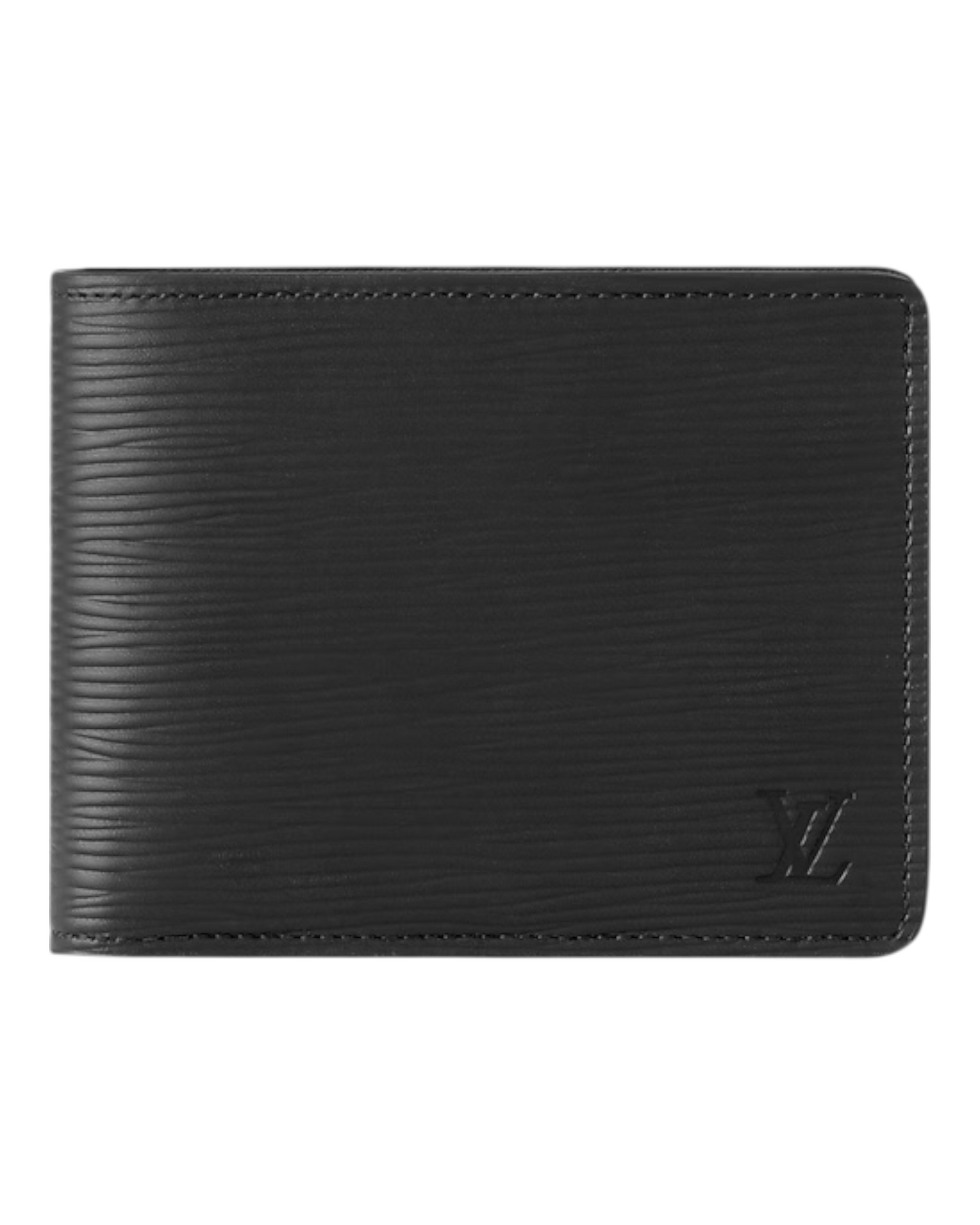 LOUIS VUITTON MULTIPLE WALLET AUS EPI-LEDER