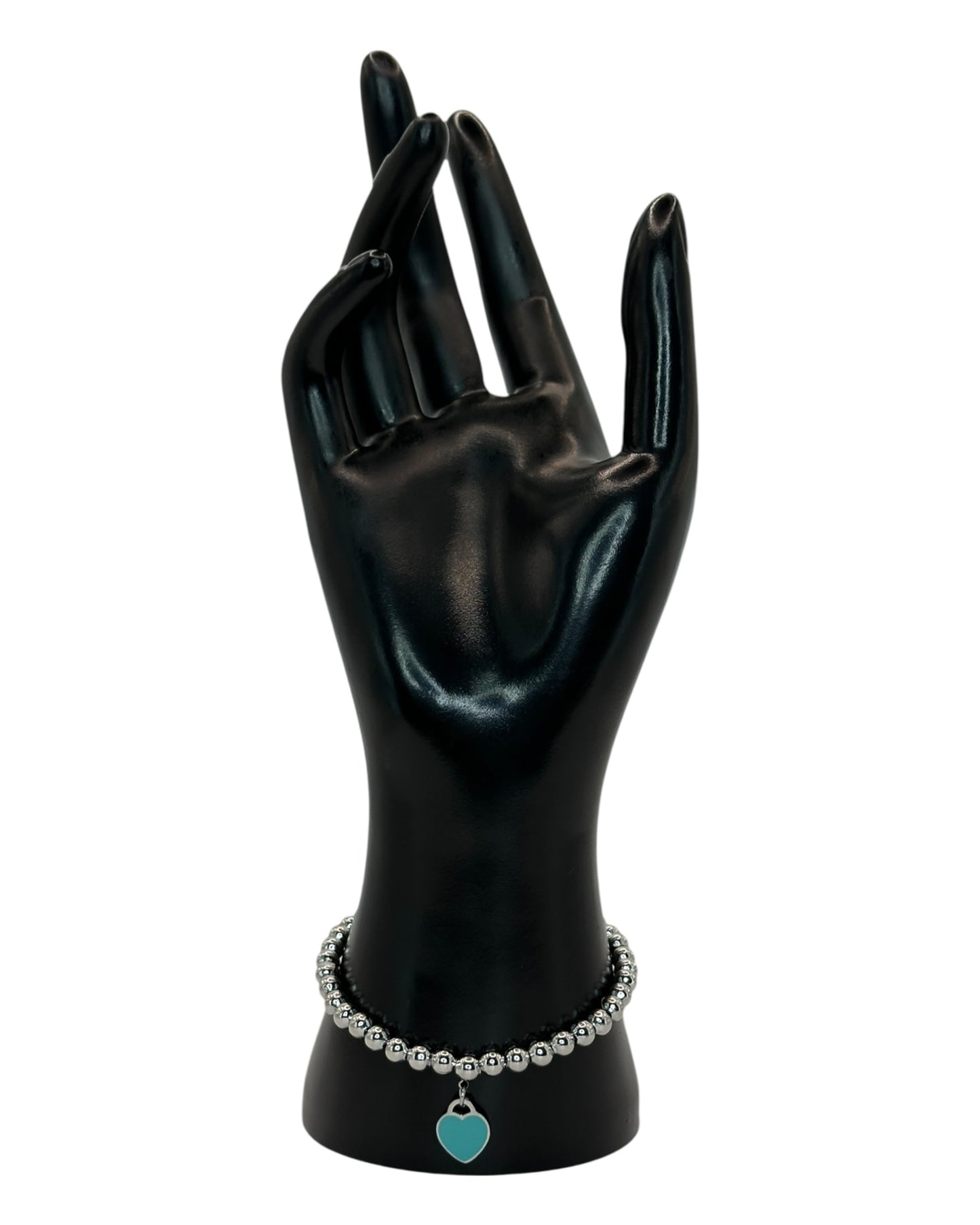 Tiffany & Co. Perlen-Armband Türkis