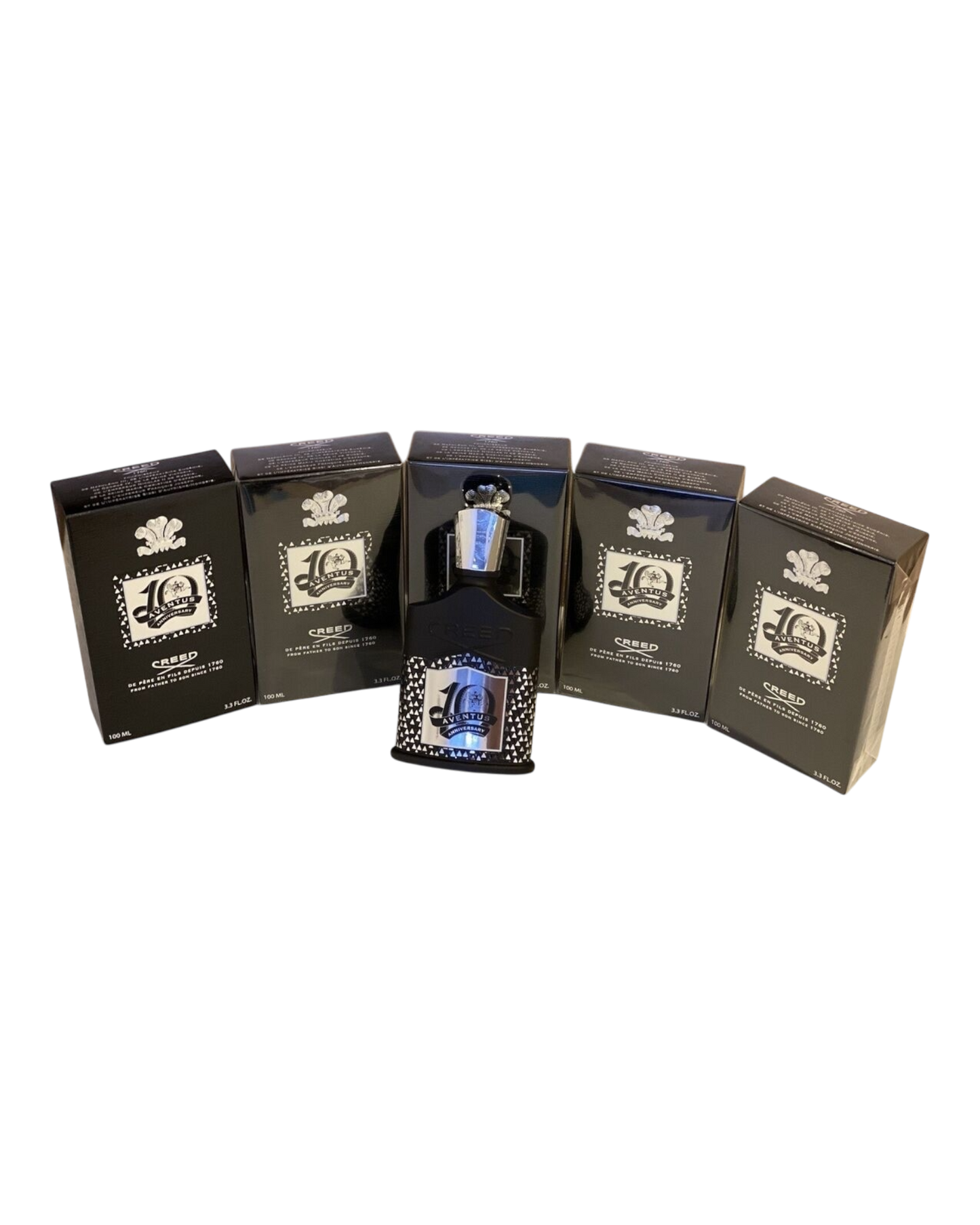 CREED 10th Anniversary Aventus | Eau de Parfum 100ML - OVP.