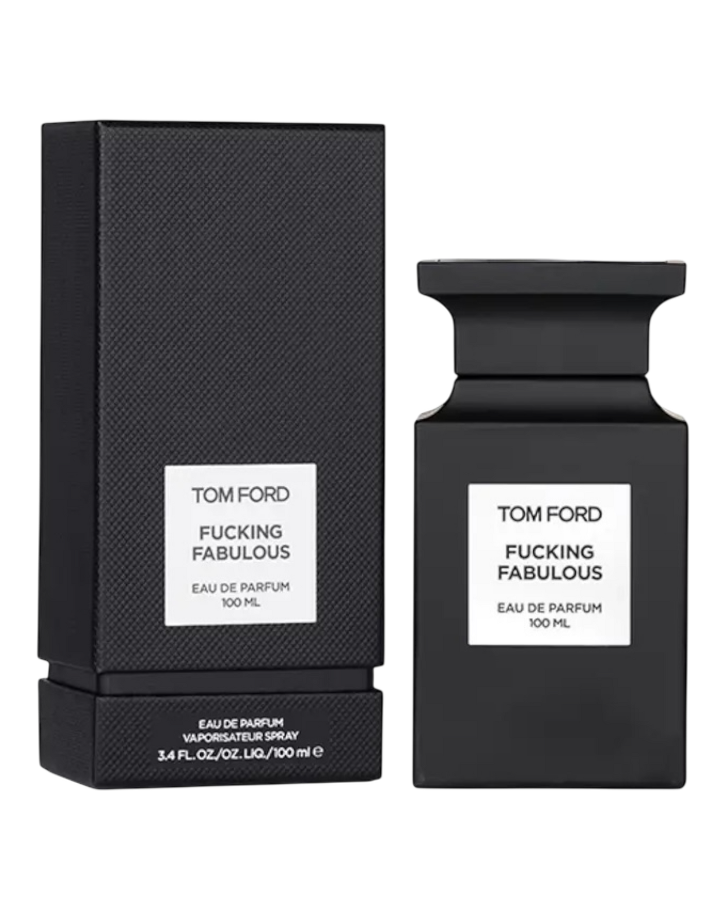 TOM FORD FUCKING FABULOUS Eau de Parfum 100ML - OVP