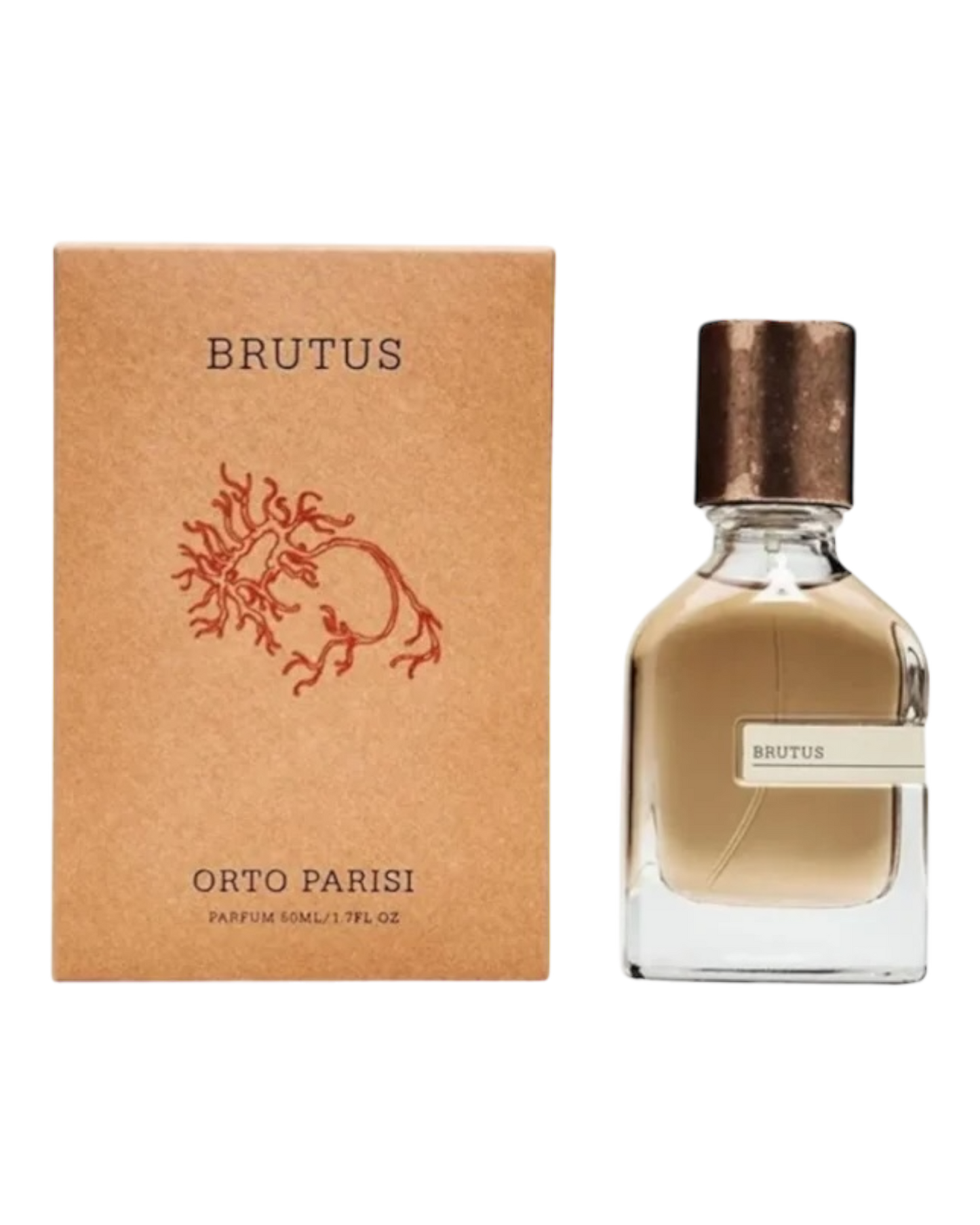 ORTO PARISI BRUTUS 50ml Parfum | OVP 1:1
