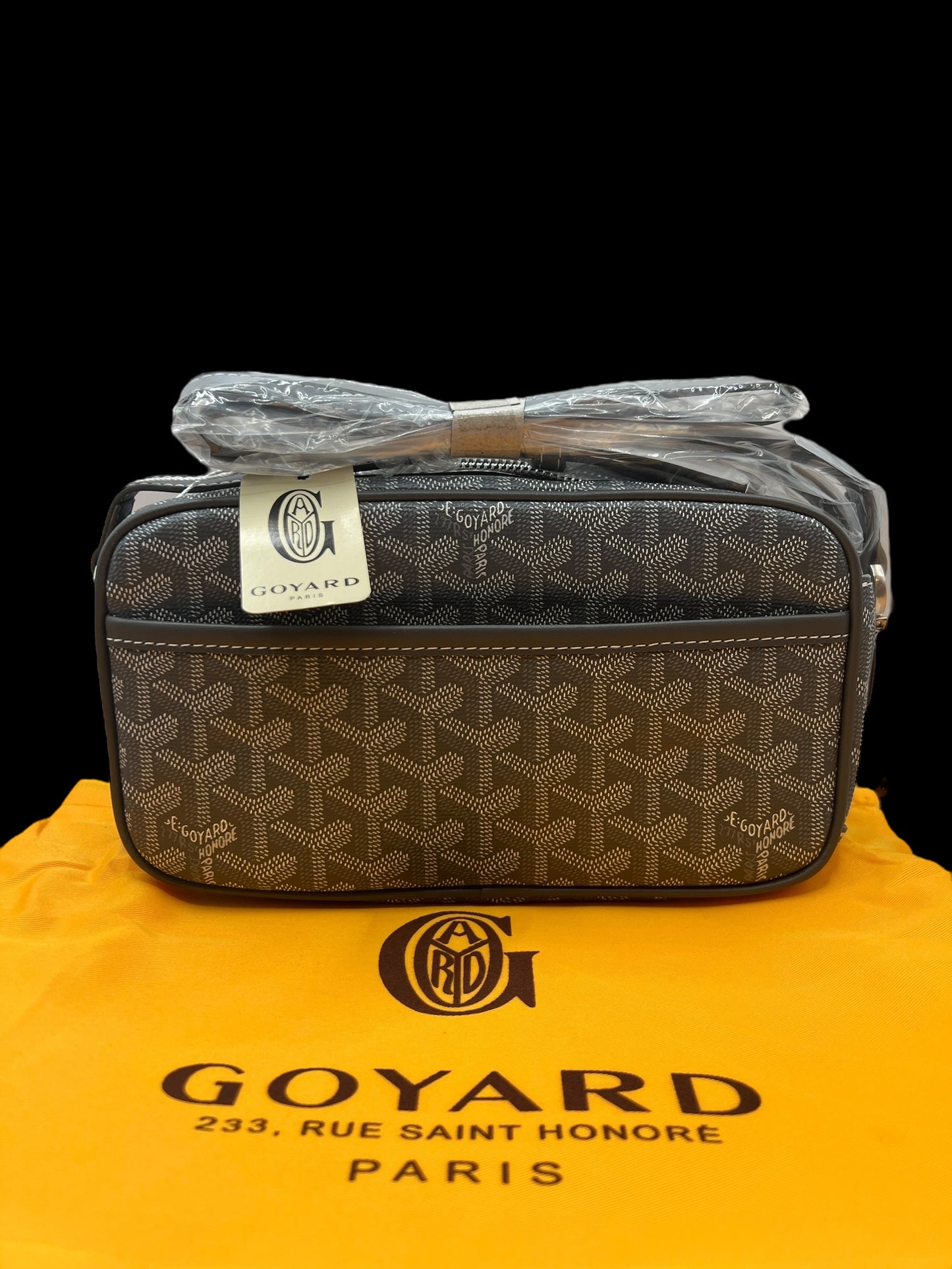 GOYARD BAG GRAU - HIGH END QUALITY - PU LEDER