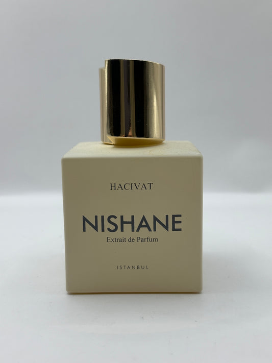 Ausstellungsstück NISHANE HACIVAT Extrait de Parfum mit Box