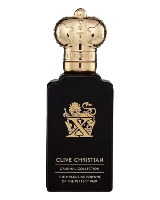 Clive Christian ORIGINAL COLLECTION X MEN THE MASCULINE PERFUME - EAU de Parfum 50ml - OVP