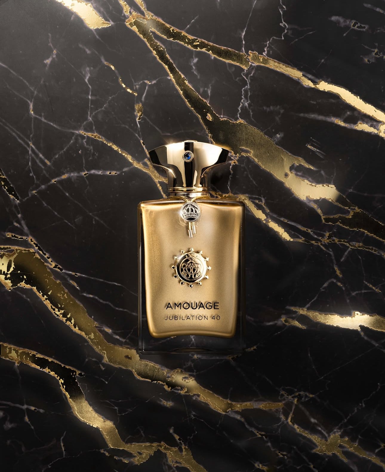 AMOUAGE JUBILATION 40 Eau de Parfum 100ml - OVP
