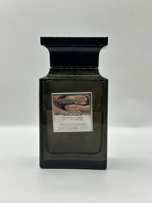 Ausstellungsstück TOM FORD OUD WOOD INTENSE Eau de Parfum 85% voll mit Box