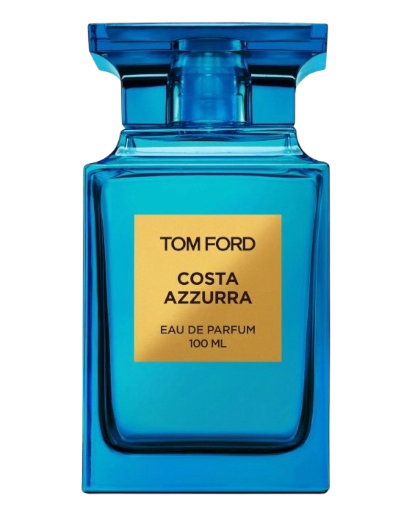 TOM FORD COSTA AZZURRA - Eau de Parfum 100ML - OVP
