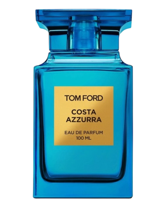TOM FORD COSTA AZZURRA - Eau de Parfum 100ML - OVP
