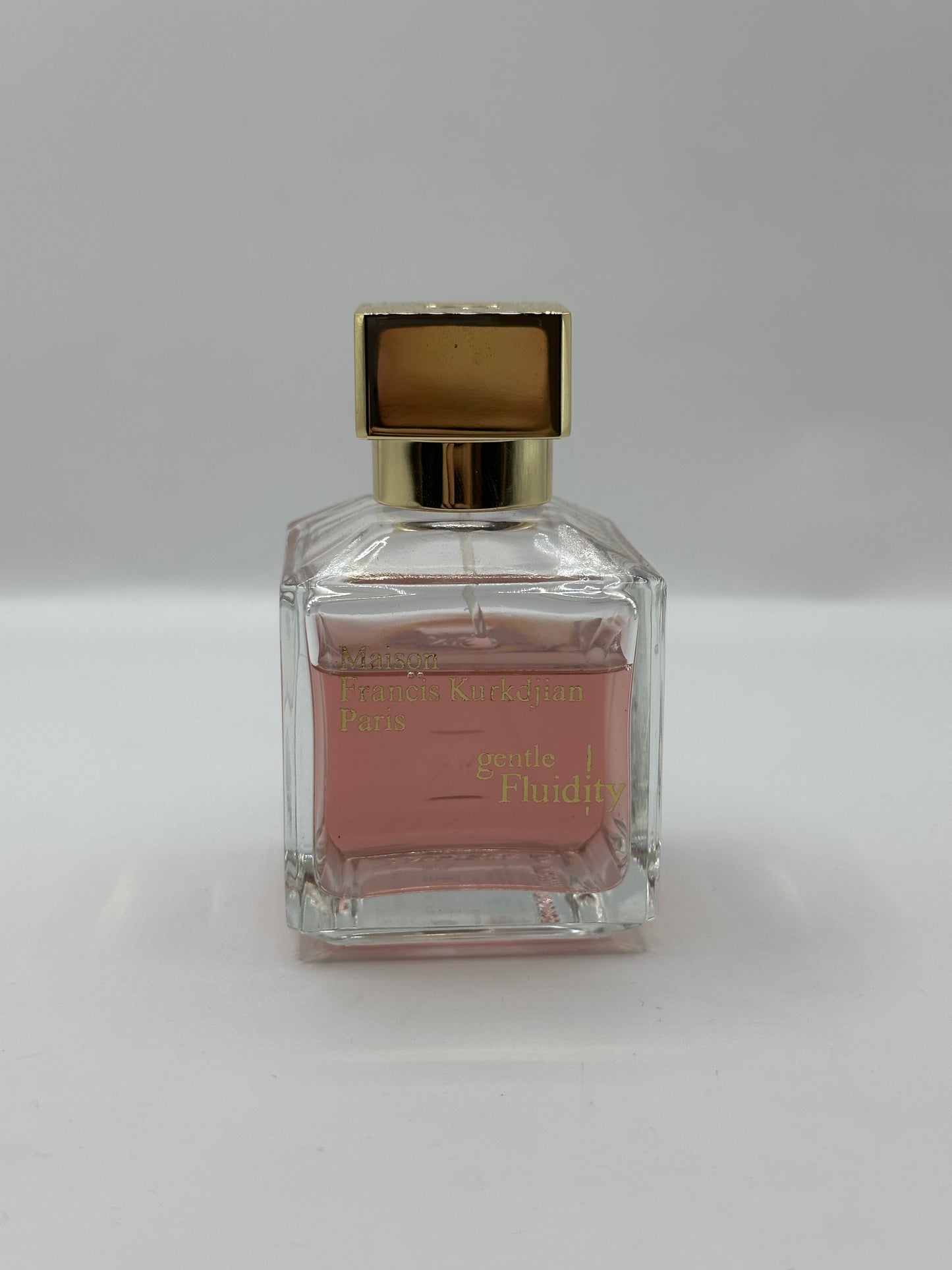 Ausstellungsstück MAISON FRANCIS KURKDJIAN GENTLE FLUIDITY 70% voll mit Box