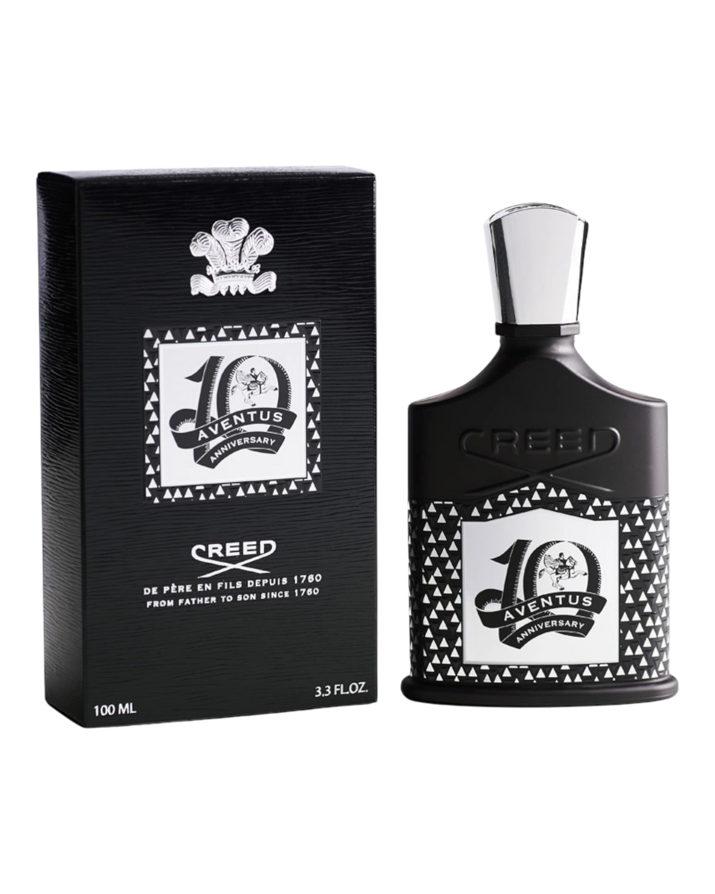 CREED 10th Anniversary Aventus | Eau de Parfum 100ML - OVP.