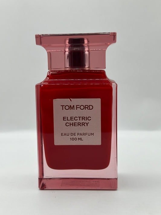 Ausstellungsstück TOM FORD ELECTRIC CHERRY Eau de Parfum mit Box 50%