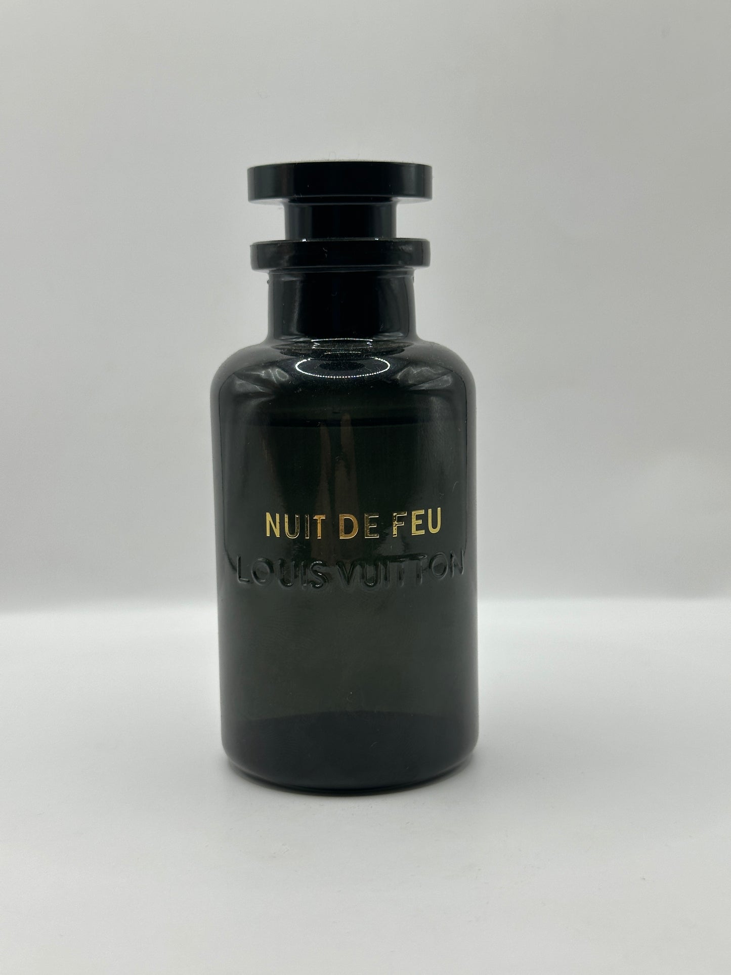 Ausstellungsstück - LOUIS VUITTON NUIT DE FEU - 90% voll mit Box