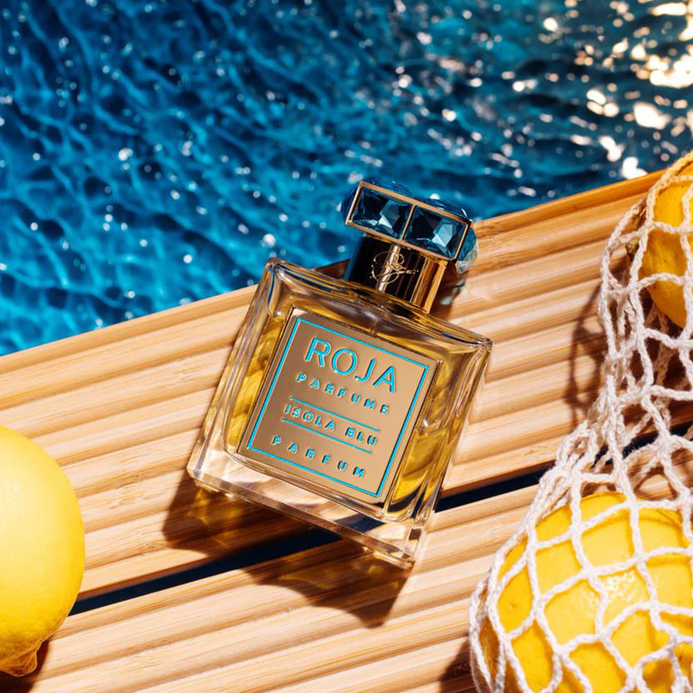 ROJA ISOLA BLU PARFUM 50ml | OVP 1:1