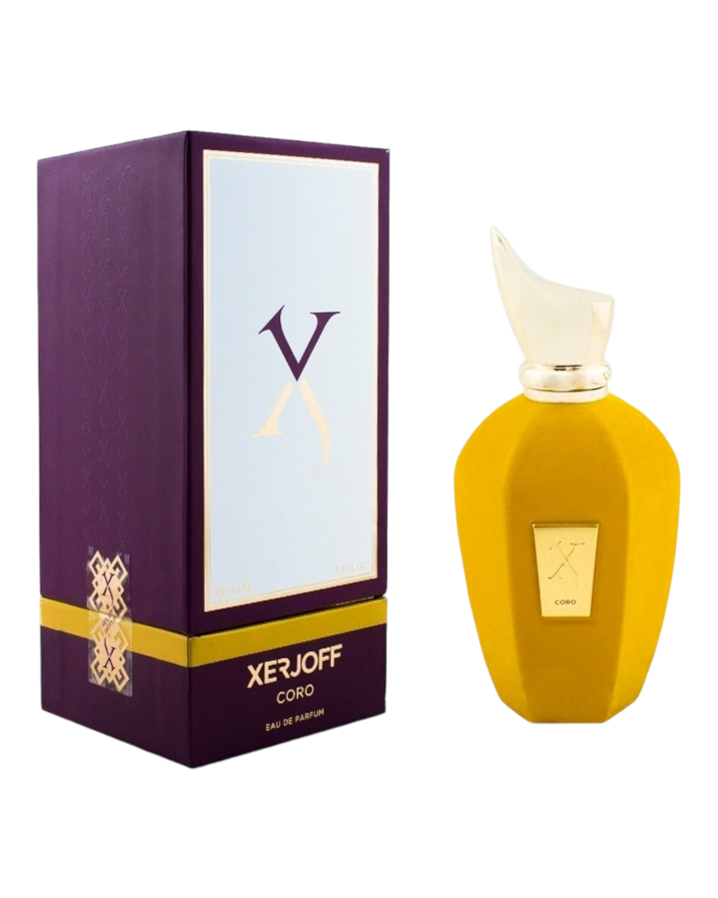 XERJOFF CORO 100ml | OVP 1:1