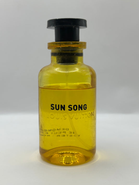 Ausstellungsstück - LOUIS VUITTON SUN SONG - 70% voll