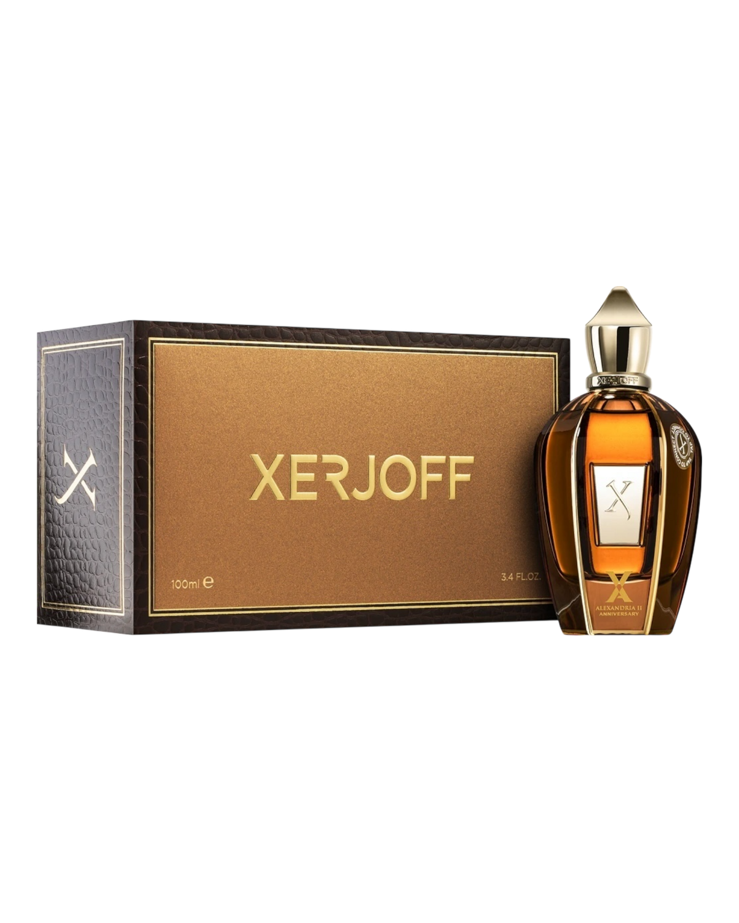 XERJOFF ALEXANDRIA II ANNIVERSARY 100ml | OVP