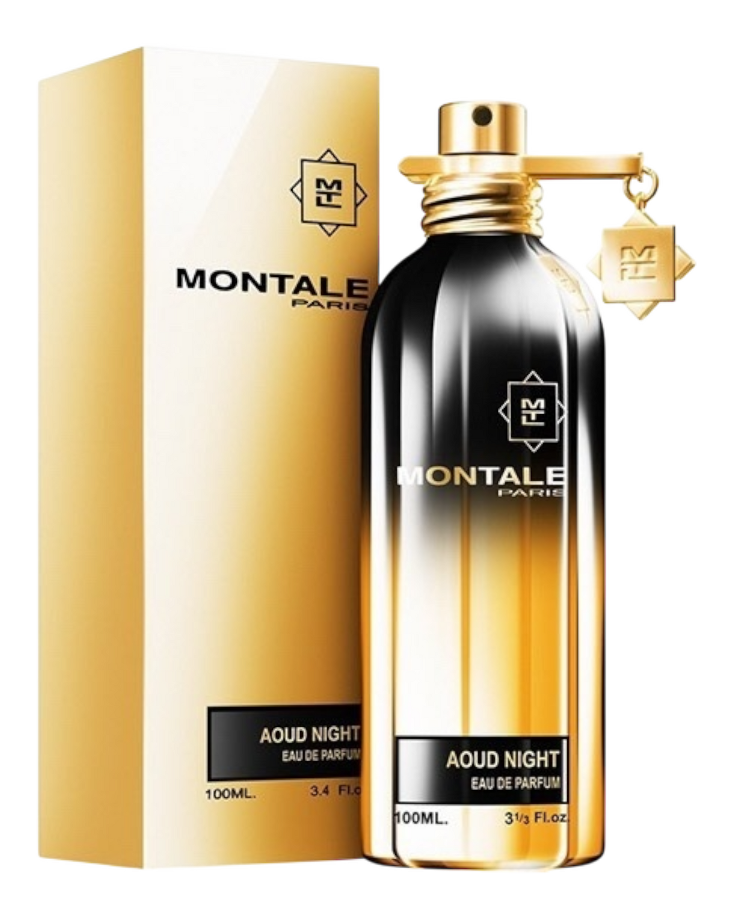 Montale Aoud Night 100ml | OVP 1:1