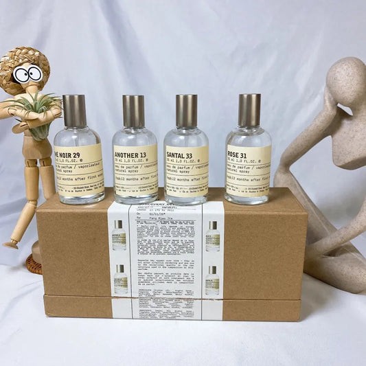 Le Labo 13/29/31/33 Eau De Parfum 4 X 30ml Set - OVP