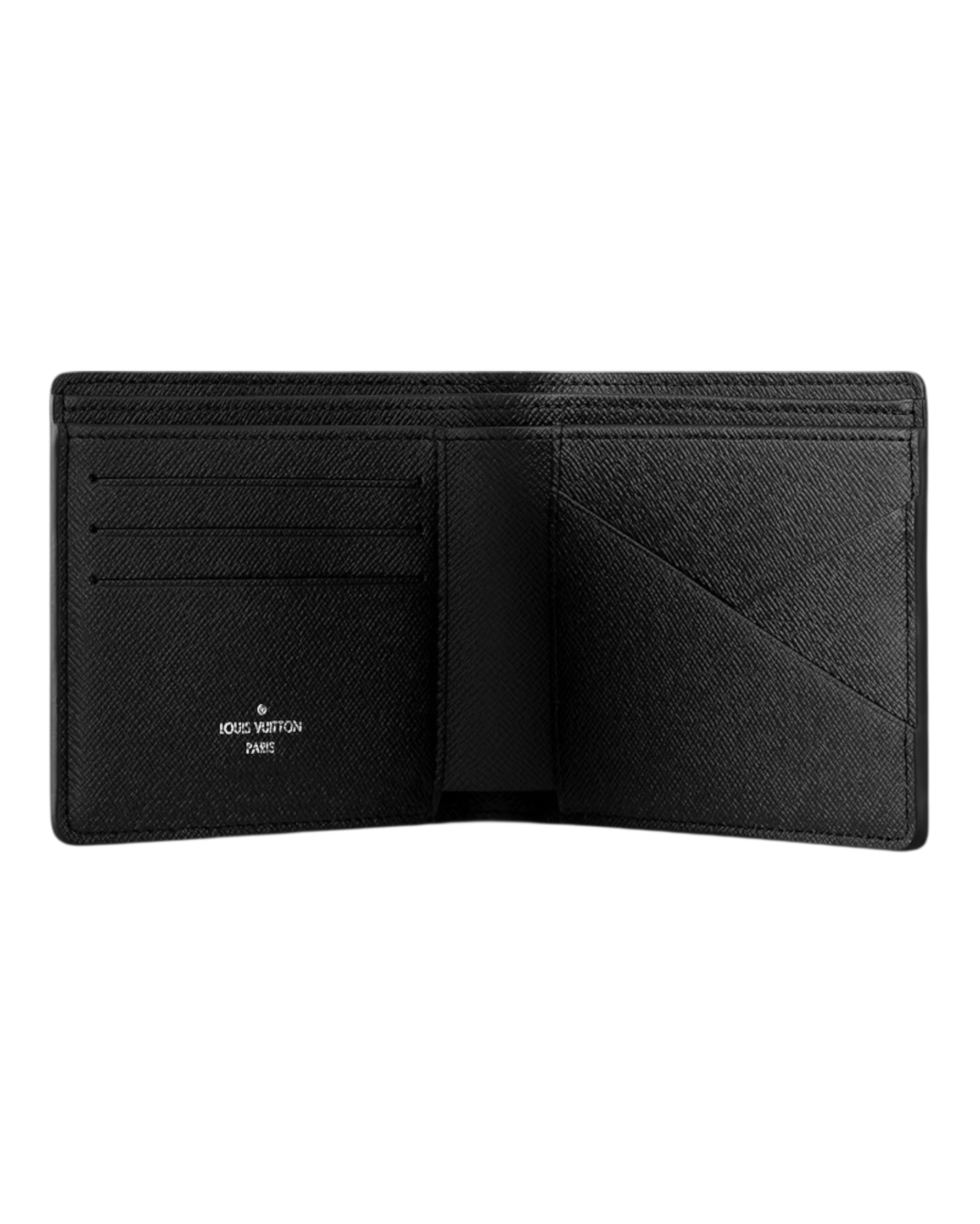 LOUIS VUITTON PORTMONEE WALETT- MULTIPLE - DARK GREY
